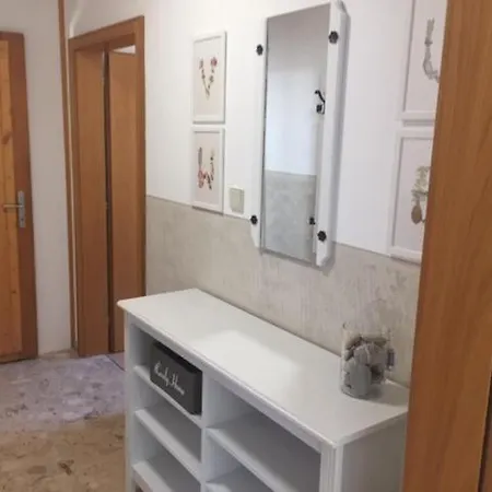 Haus Alpenblick شقة *