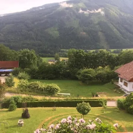 شقة Haus Alpenblick *