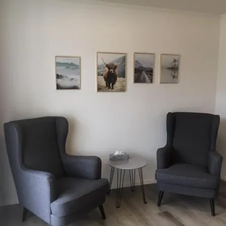 Haus Alpenblick شقة