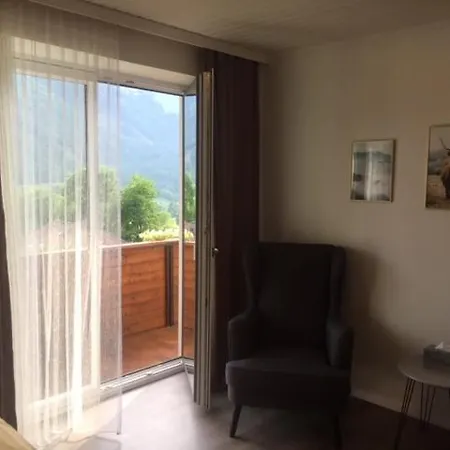 Apartamento Haus Alpenblick
